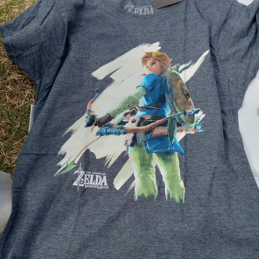 Zelda t-shirt